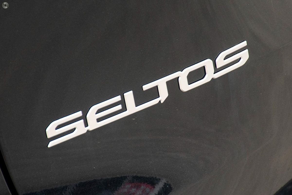 2025 Kia Seltos Sport+ SP2 PE