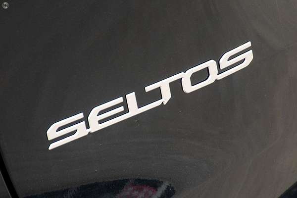2025 Kia Seltos Sport+ SP2 PE