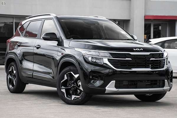 2025 Kia Seltos Sport+ SP2 PE