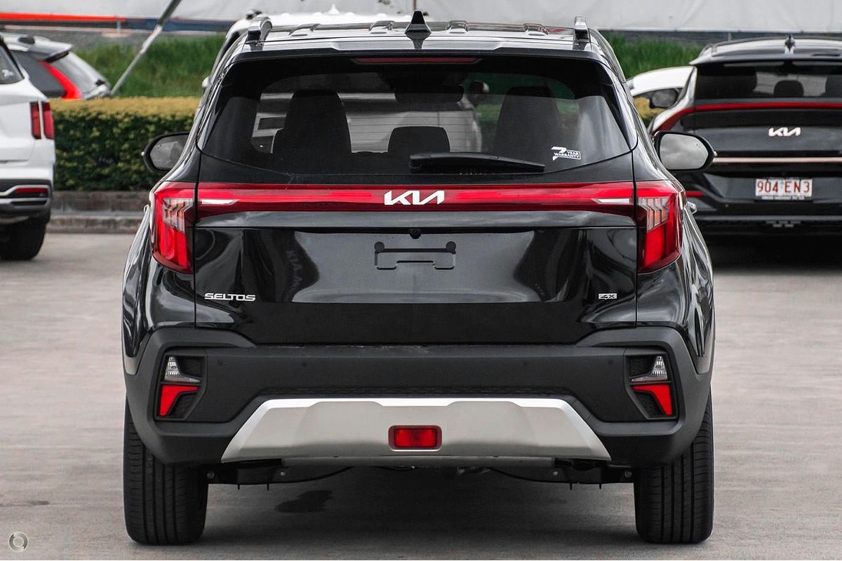 2025 Kia Seltos Sport+ SP2 PE