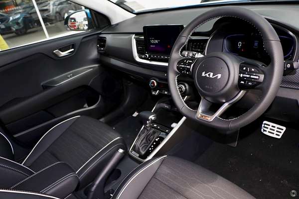 2025 Kia Stonic GT-Line YB