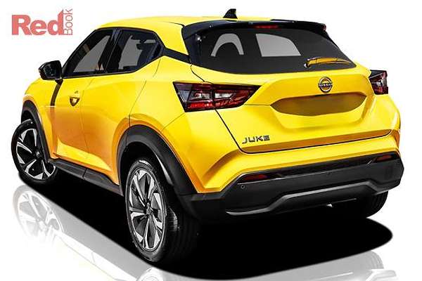 2025 Nissan JUKE ST-L F16