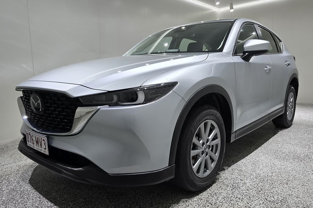 2022 Mazda CX-5 CX-5 MAXX SPORT (FWD) CX5LAW5M
