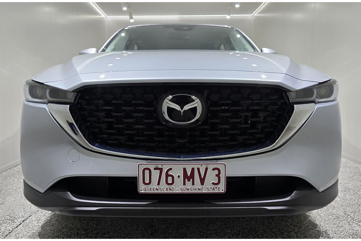 2022 Mazda CX-5 CX-5 MAXX SPORT (FWD) CX5LAW5M