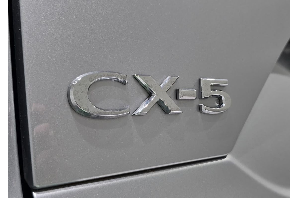 2022 Mazda CX-5 CX-5 MAXX SPORT (FWD) CX5LAW5M