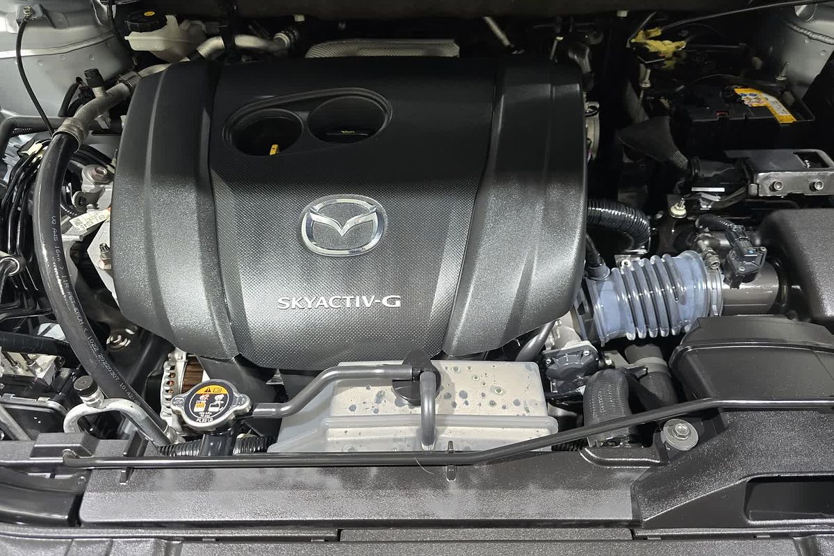 2022 Mazda CX-5 CX-5 MAXX SPORT (FWD) CX5LAW5M