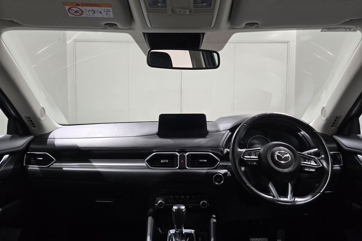 2022 Mazda CX-5 CX-5 MAXX SPORT (FWD) CX5LAW5M