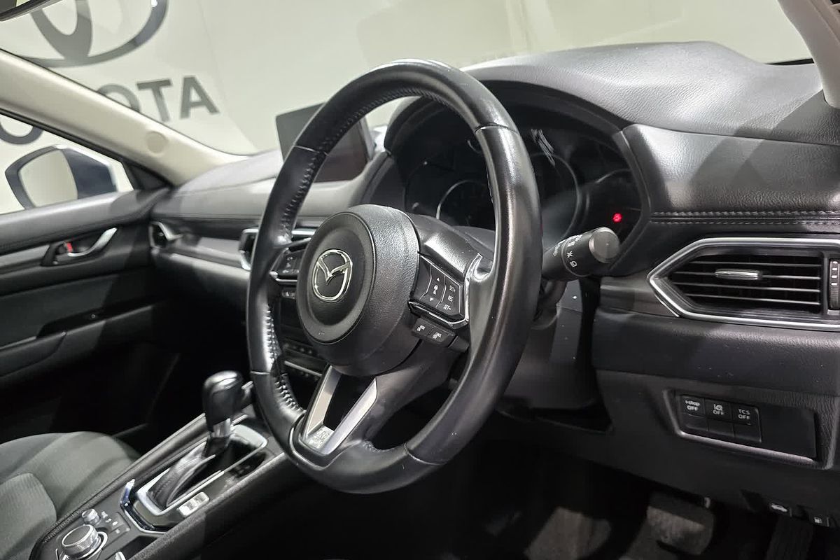 2022 Mazda CX-5 CX-5 MAXX SPORT (FWD) CX5LAW5M