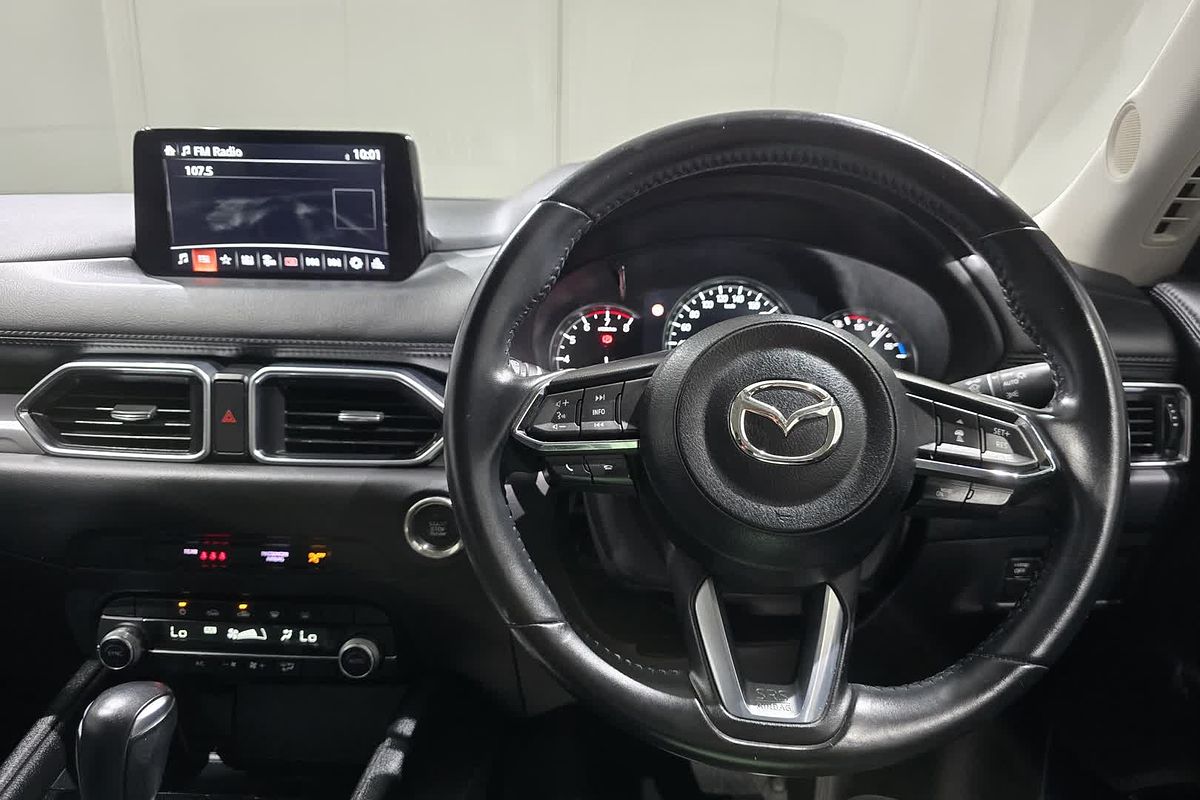2022 Mazda CX-5 CX-5 MAXX SPORT (FWD) CX5LAW5M