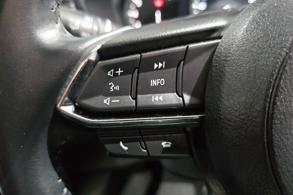 2022 Mazda CX-5 CX-5 MAXX SPORT (FWD) CX5LAW5M