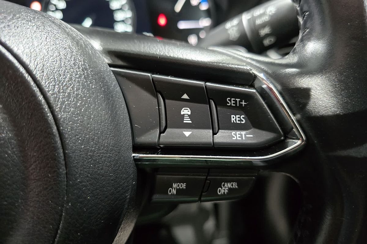 2022 Mazda CX-5 CX-5 MAXX SPORT (FWD) CX5LAW5M