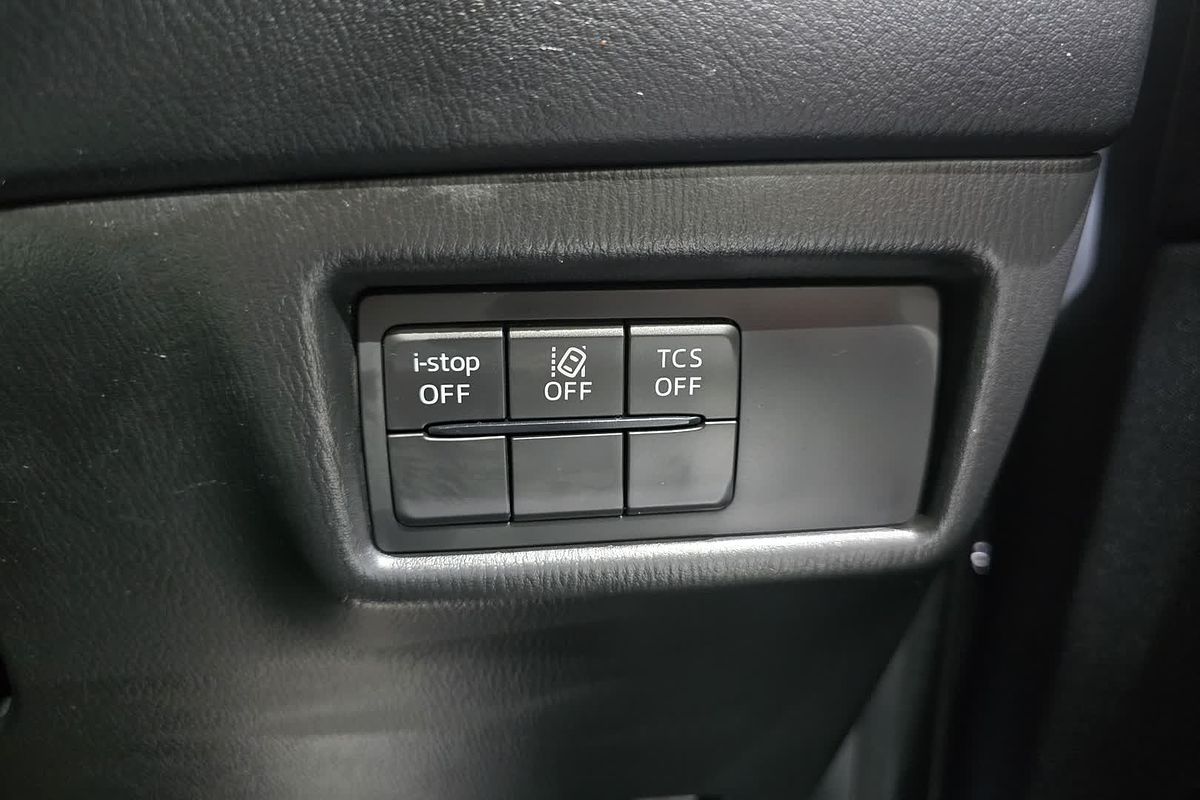 2022 Mazda CX-5 CX-5 MAXX SPORT (FWD) CX5LAW5M