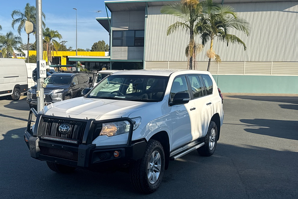 2020 Toyota Landcruiser Prado GX GDJ150R