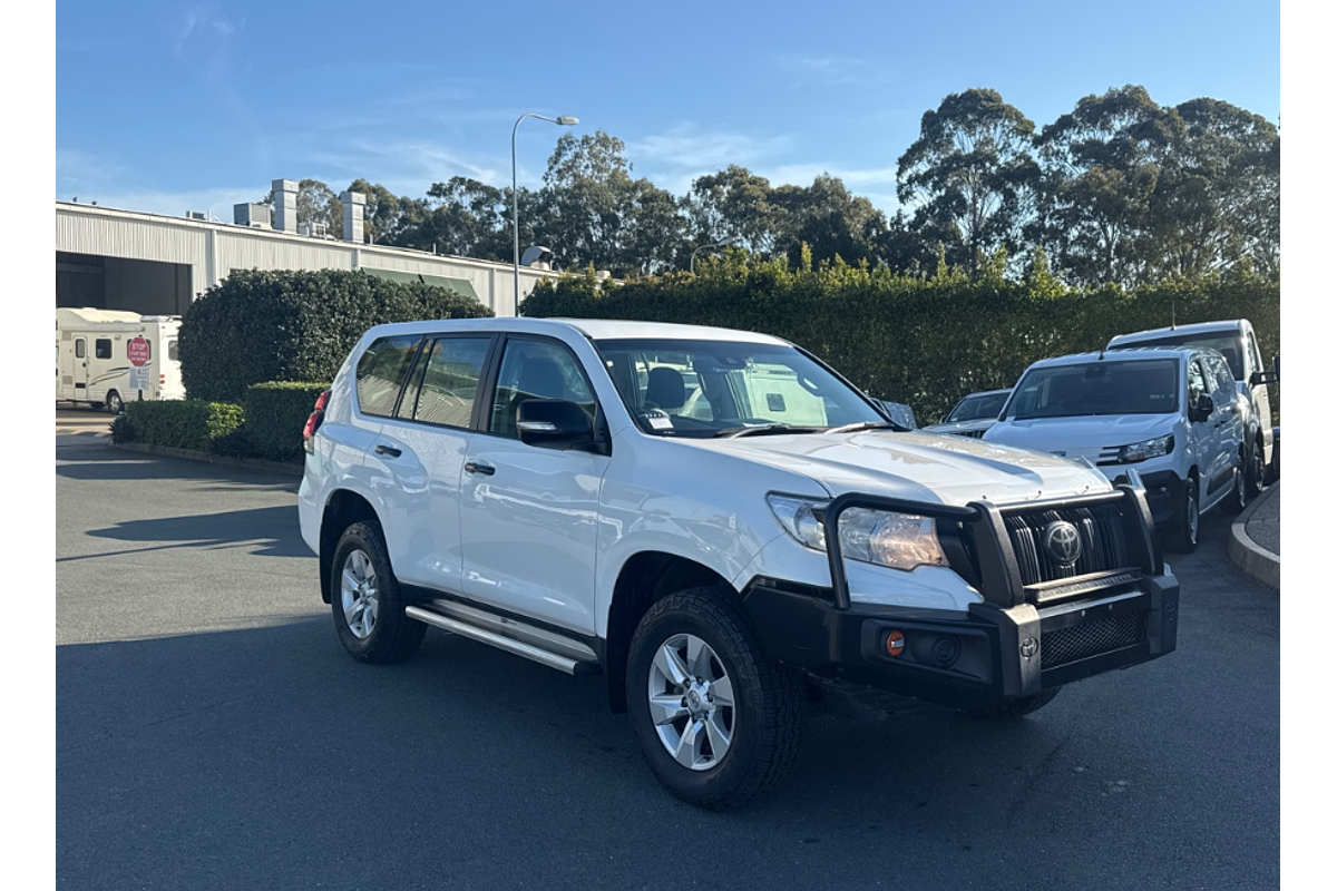 2020 Toyota Landcruiser Prado GX GDJ150R