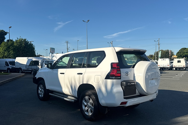 2020 Toyota Landcruiser Prado GX GDJ150R