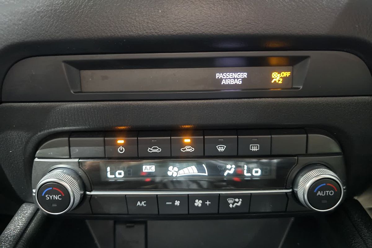 2022 Mazda CX-5 CX-5 MAXX SPORT (FWD) CX5LAW5M