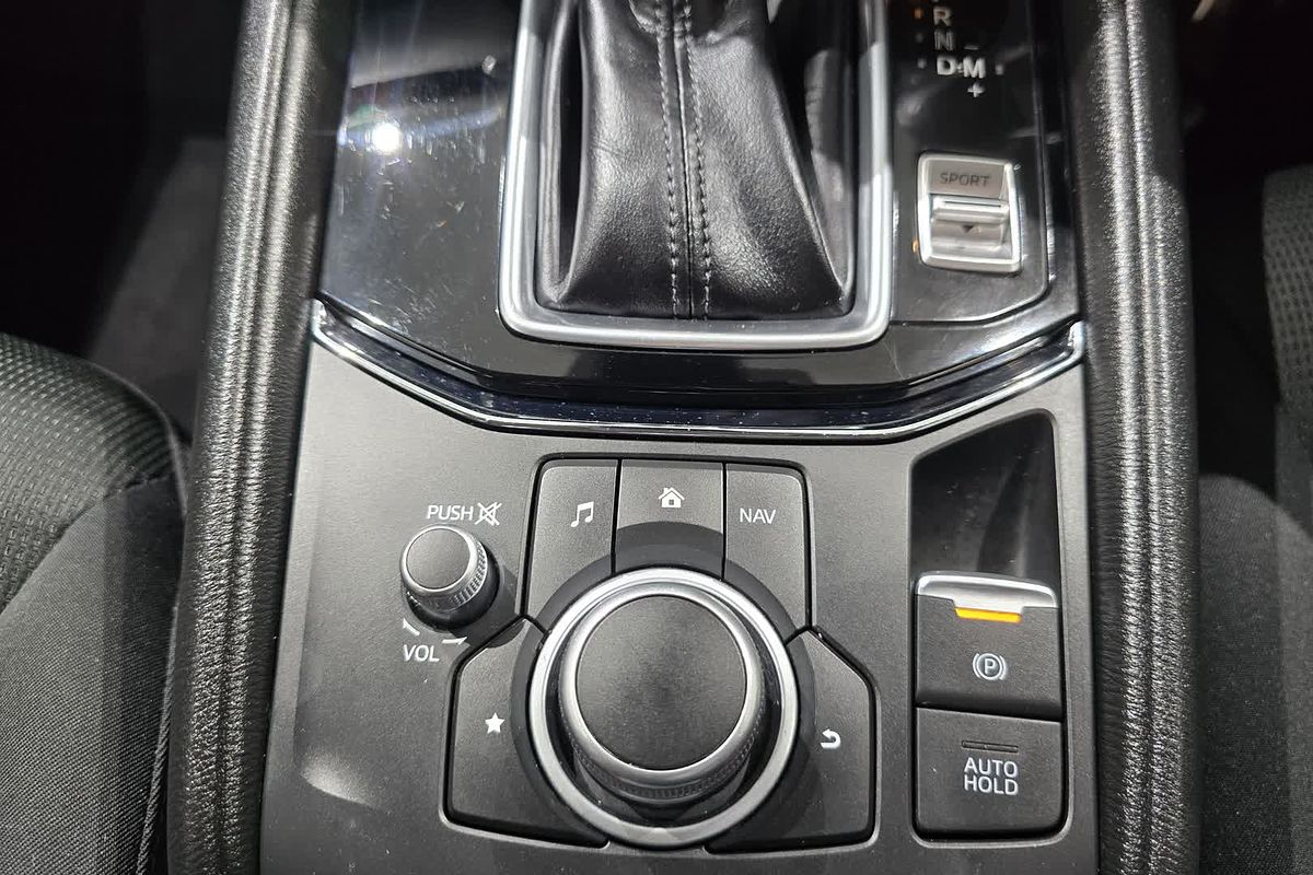 2022 Mazda CX-5 CX-5 MAXX SPORT (FWD) CX5LAW5M