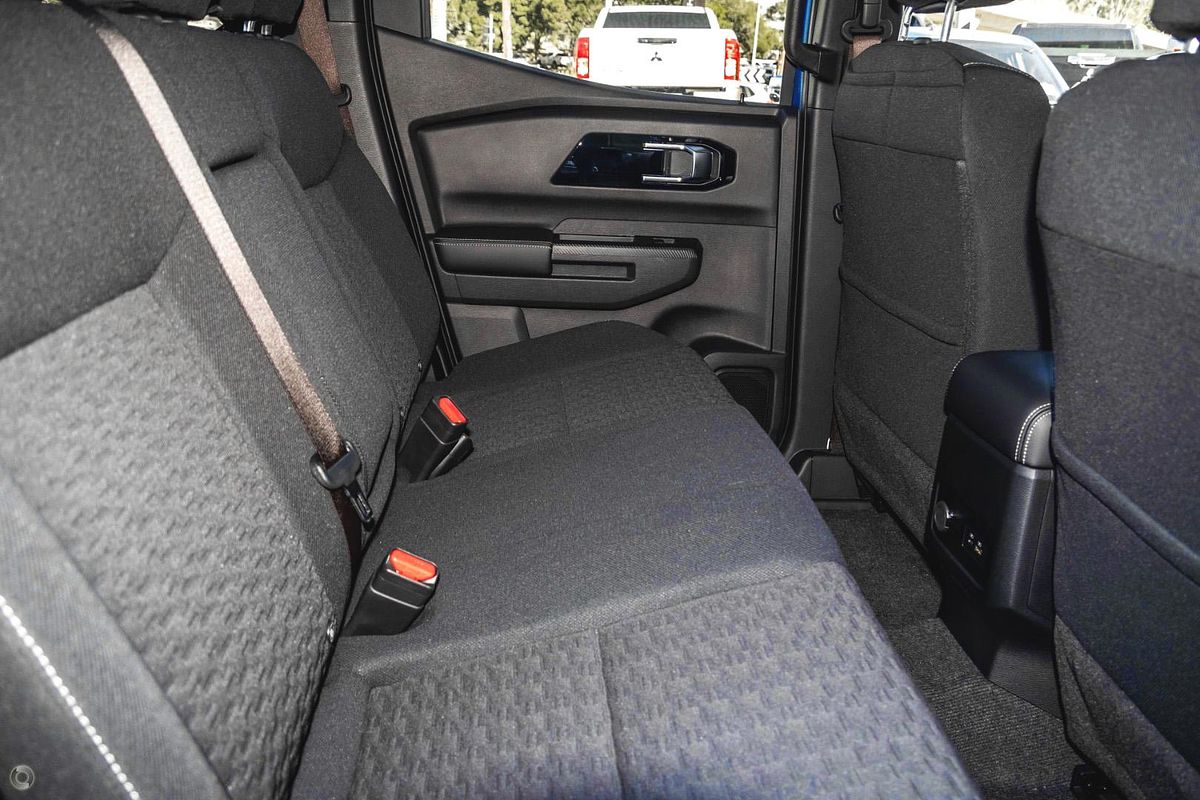 2025 Mitsubishi Triton GLS MV 4X4