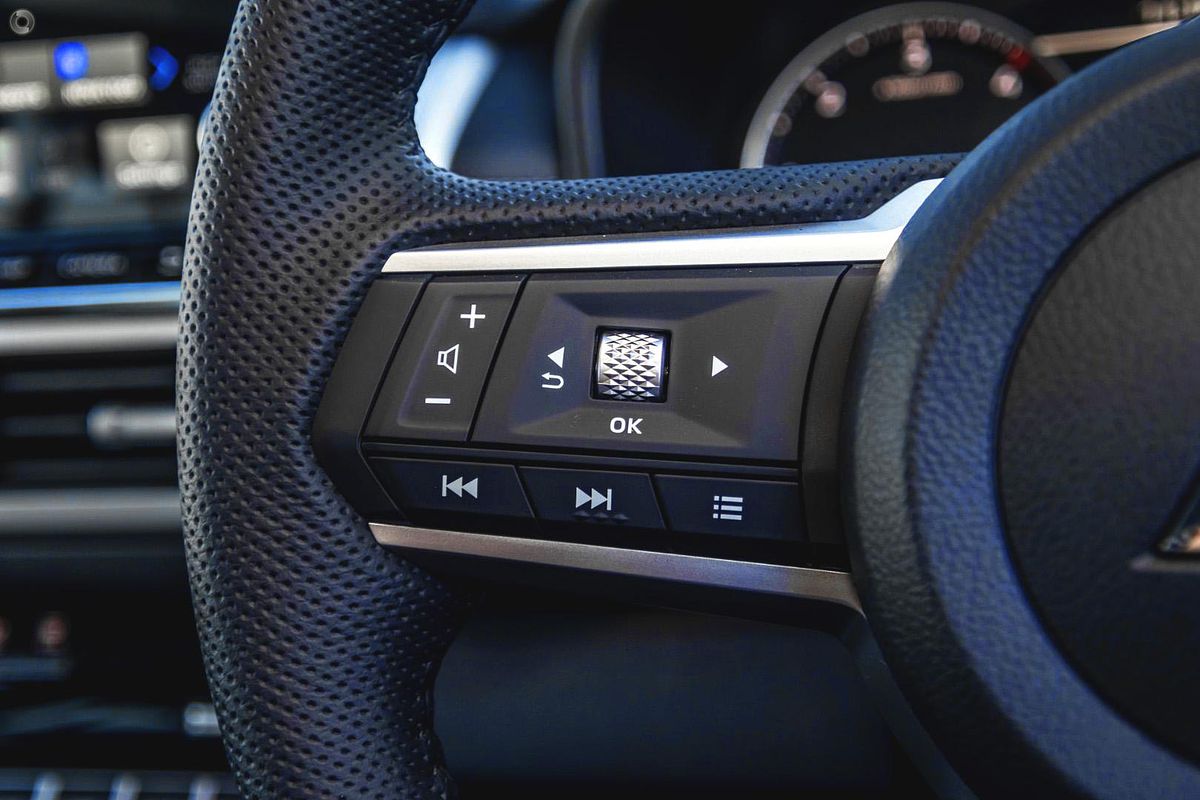2025 Mitsubishi Triton GLS MV 4X4