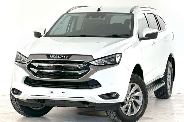 2022 Isuzu MU-X LS-U