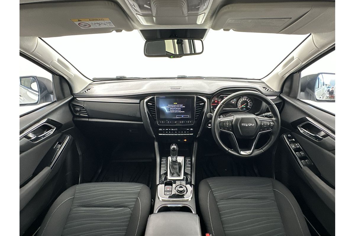 2022 Isuzu MU-X LS-U