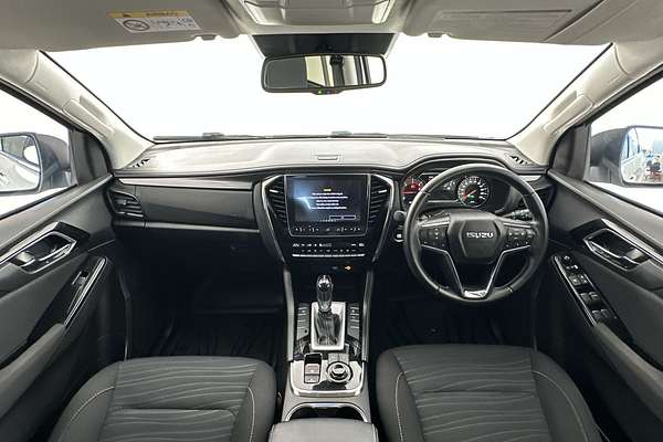 2022 Isuzu MU-X LS-U