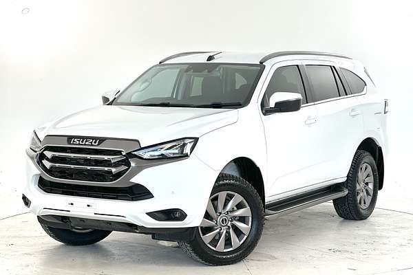 2022 Isuzu MU-X LS-U