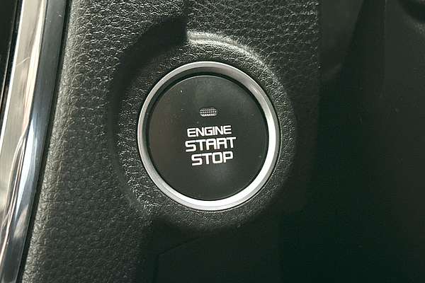 2022 Isuzu MU-X LS-U