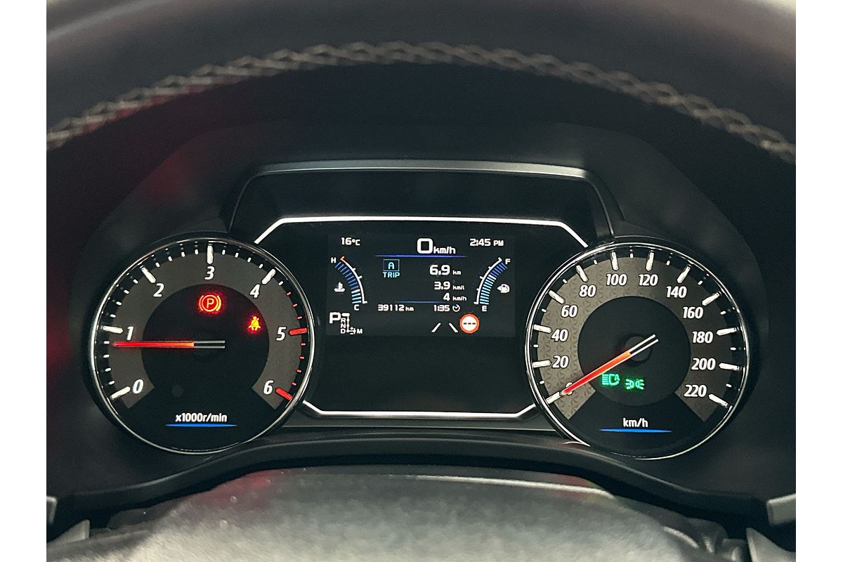 2022 Isuzu MU-X LS-U