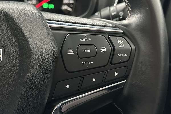 2022 Isuzu MU-X LS-U