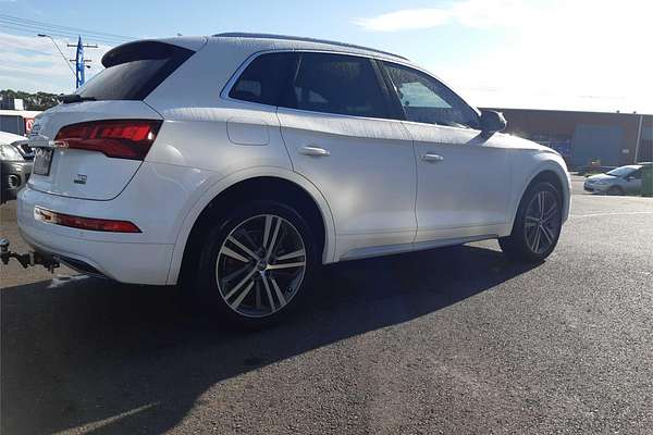 2018 Audi Q5 2.0 TDI QUATTRO DESIGN FY MY18