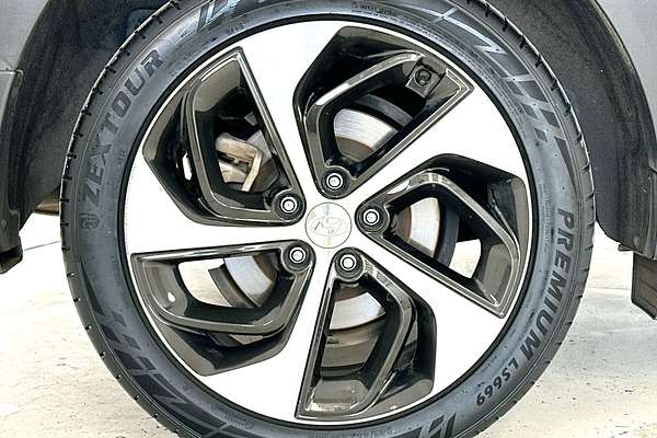 2017 Hyundai Tucson Highlander TLe