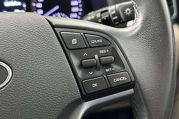 2017 Hyundai Tucson Highlander TLe