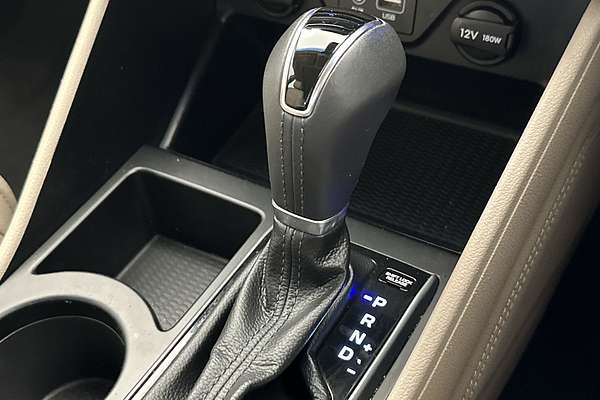 2017 Hyundai Tucson Highlander TLe