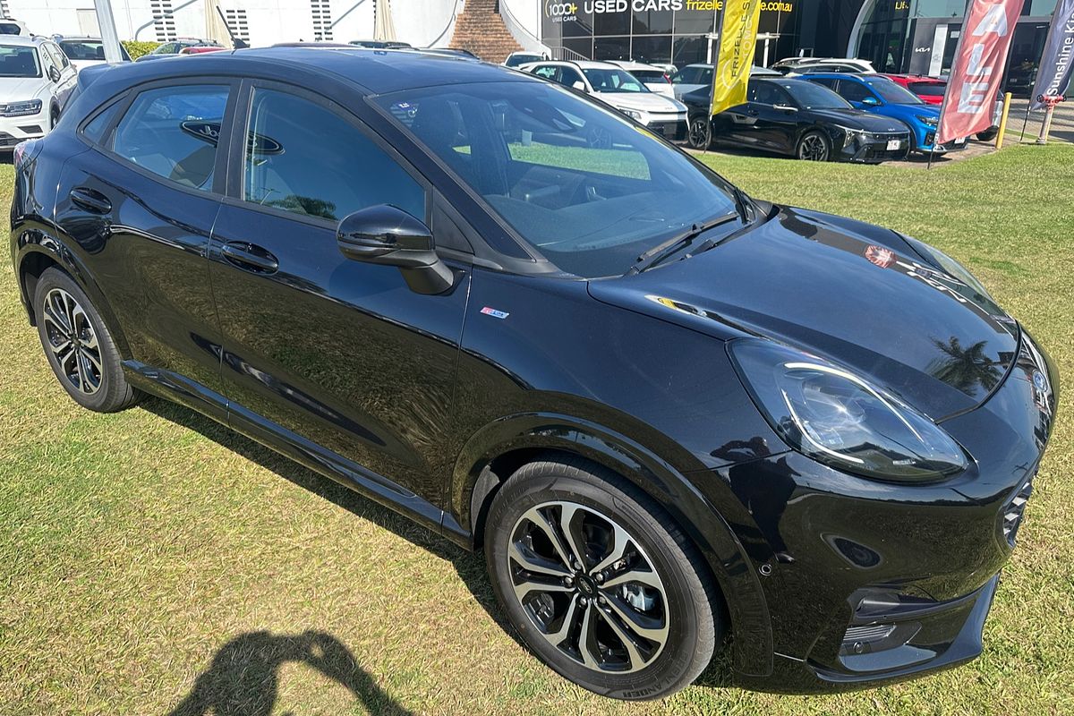 2020 Ford Puma ST-Line JK