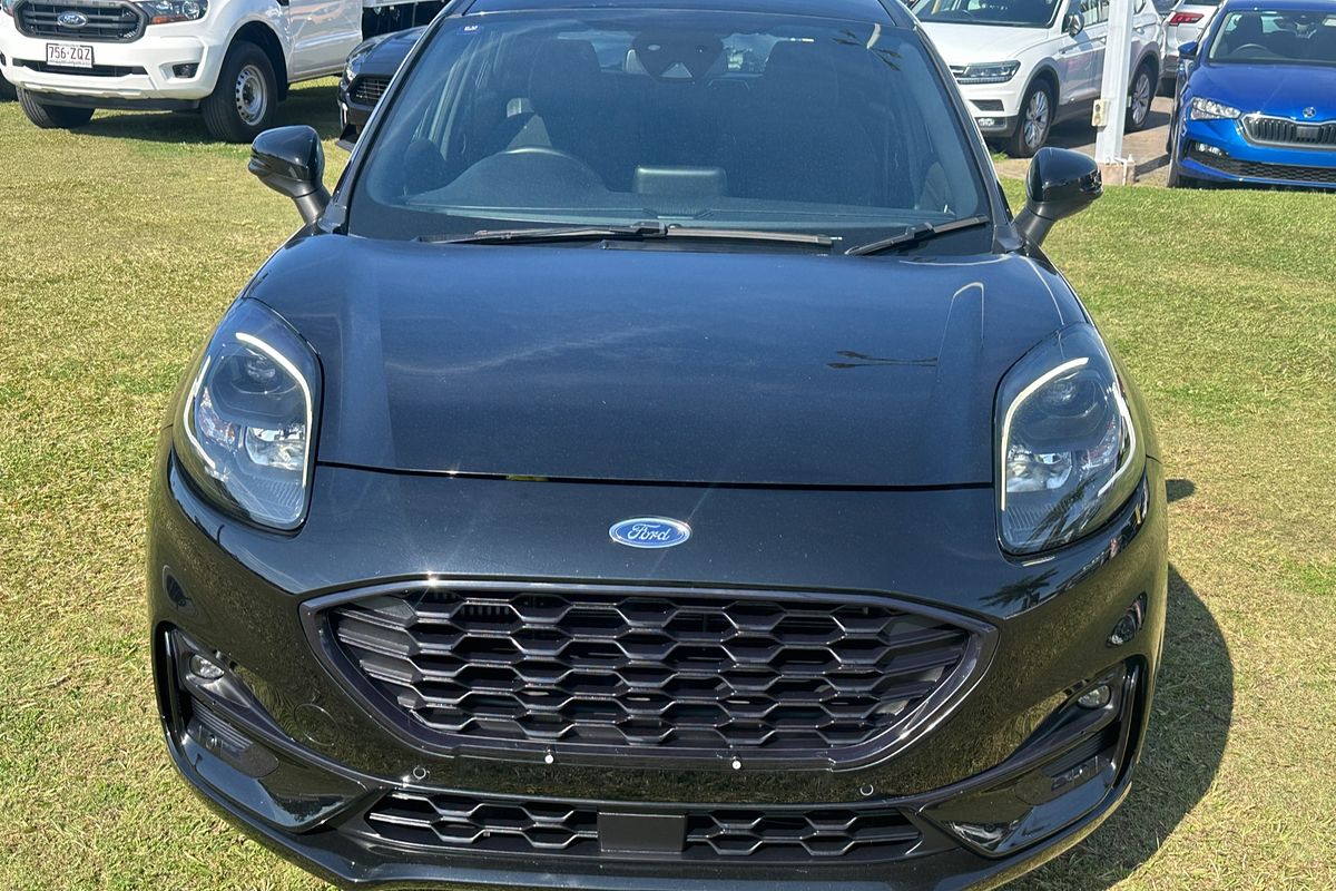 2020 Ford Puma ST-Line JK