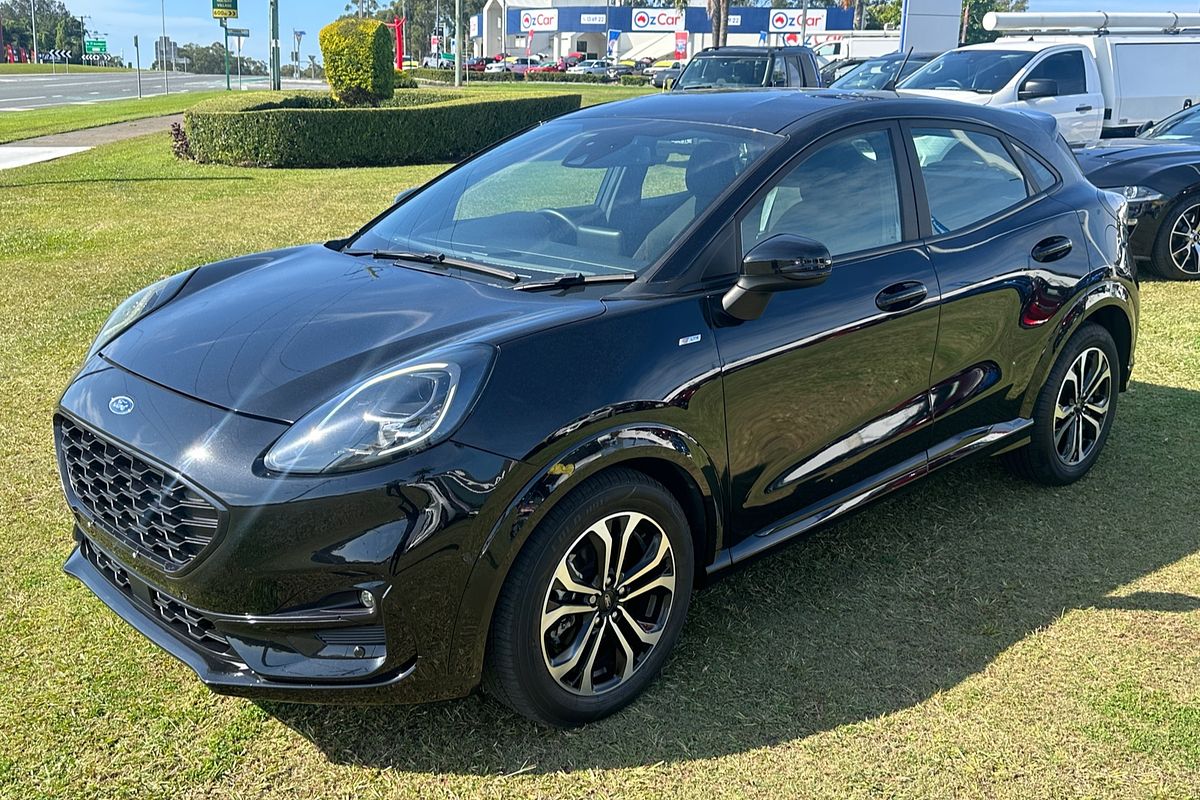 2020 Ford Puma ST-Line JK