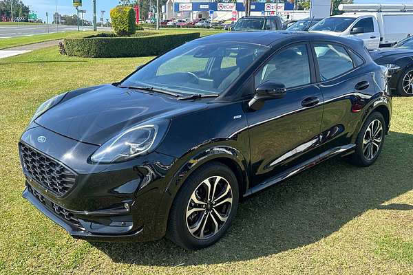 2020 Ford Puma ST-Line JK