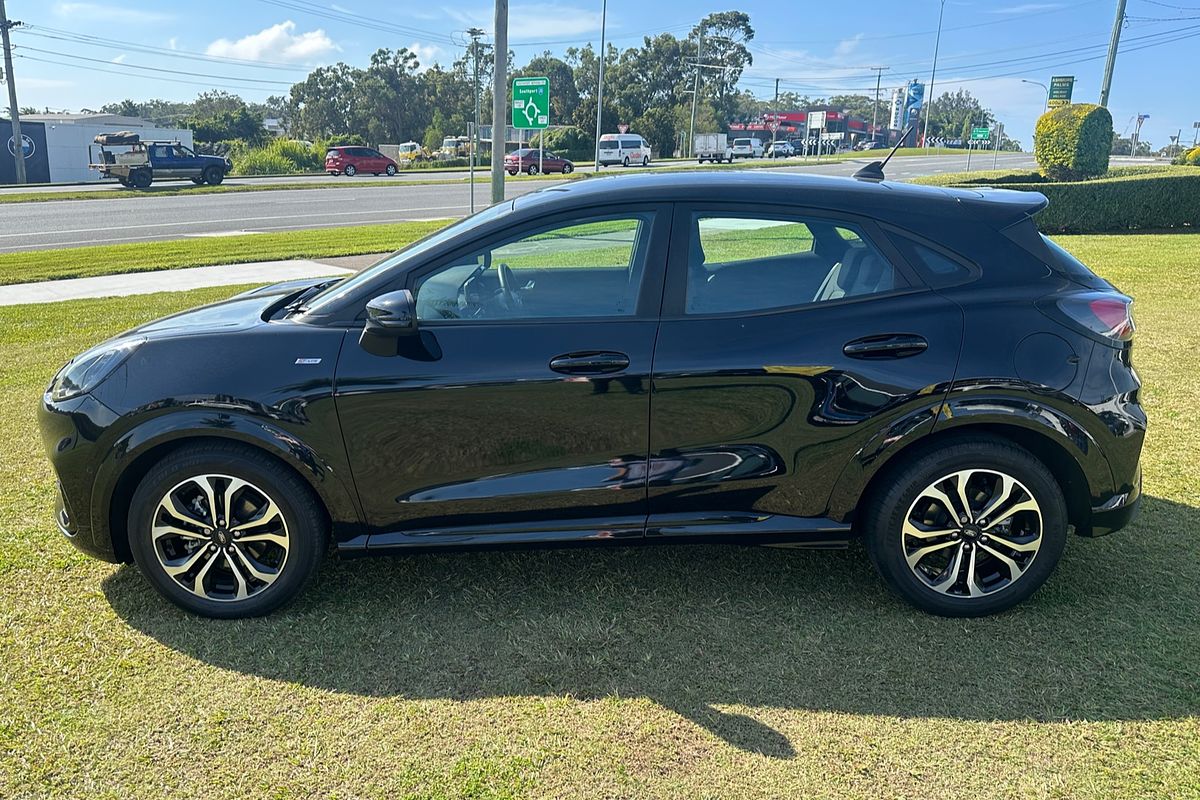 2020 Ford Puma ST-Line JK