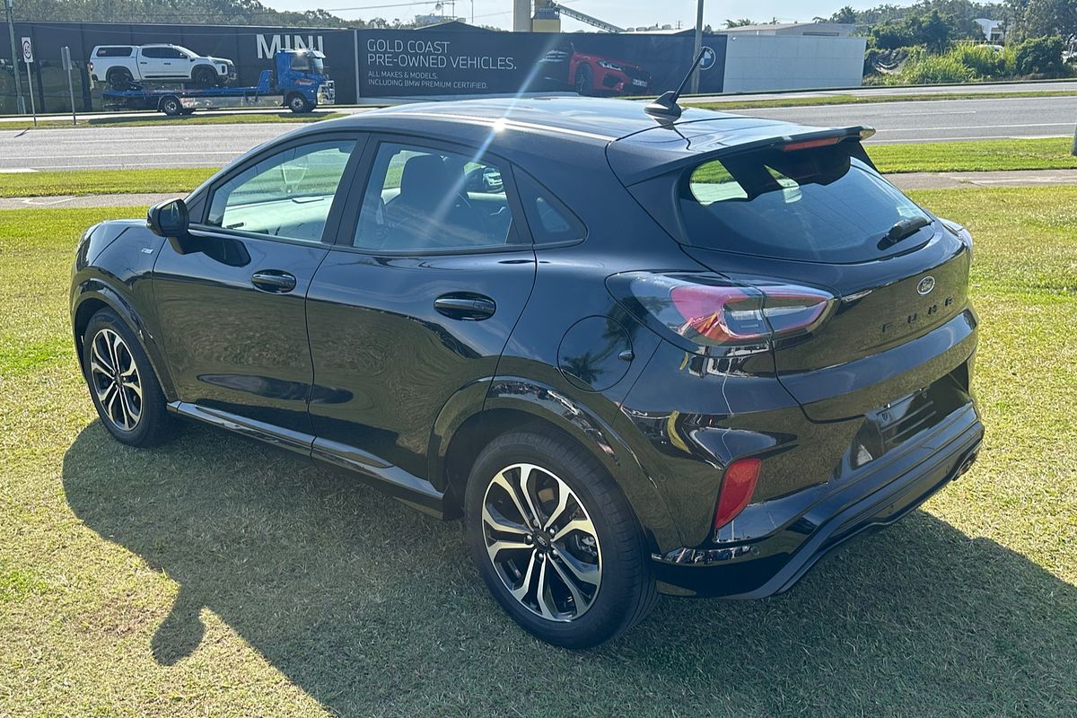 2020 Ford Puma ST-Line JK