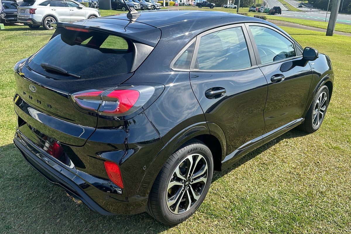 2020 Ford Puma ST-Line JK