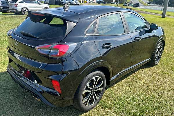 2020 Ford Puma ST-Line JK