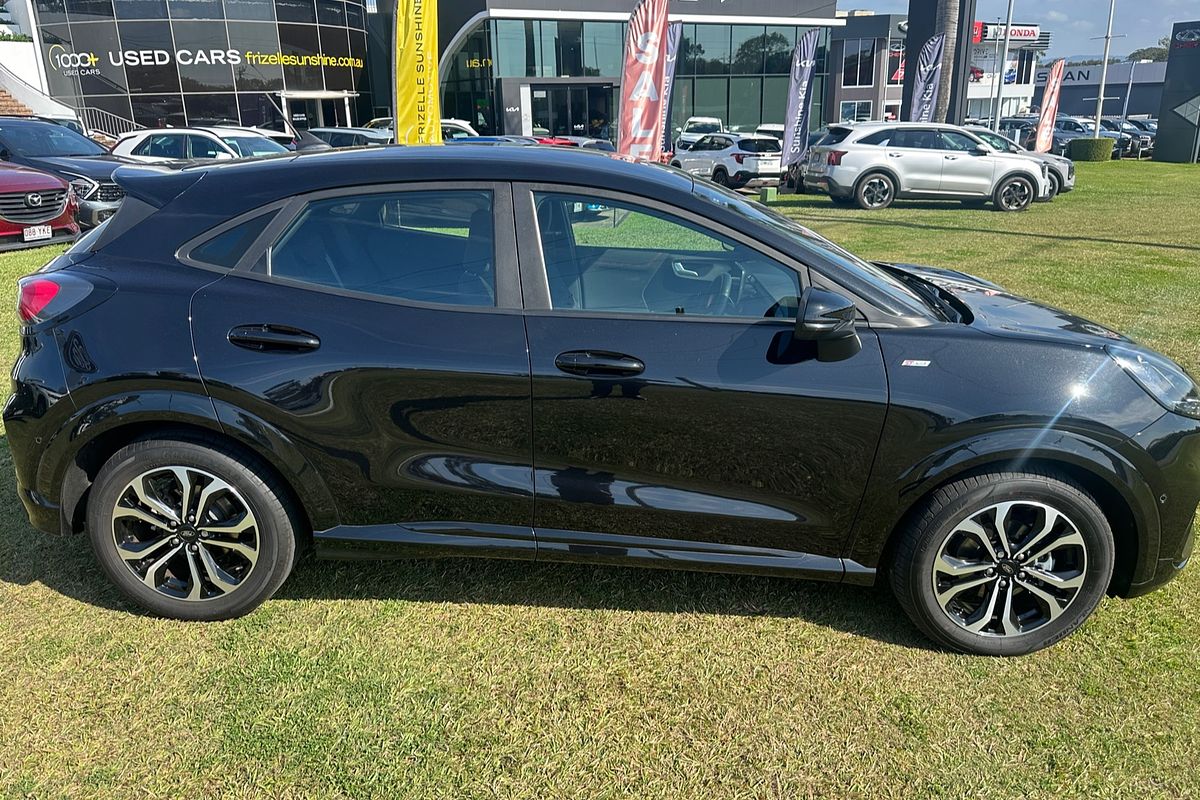 2020 Ford Puma ST-Line JK