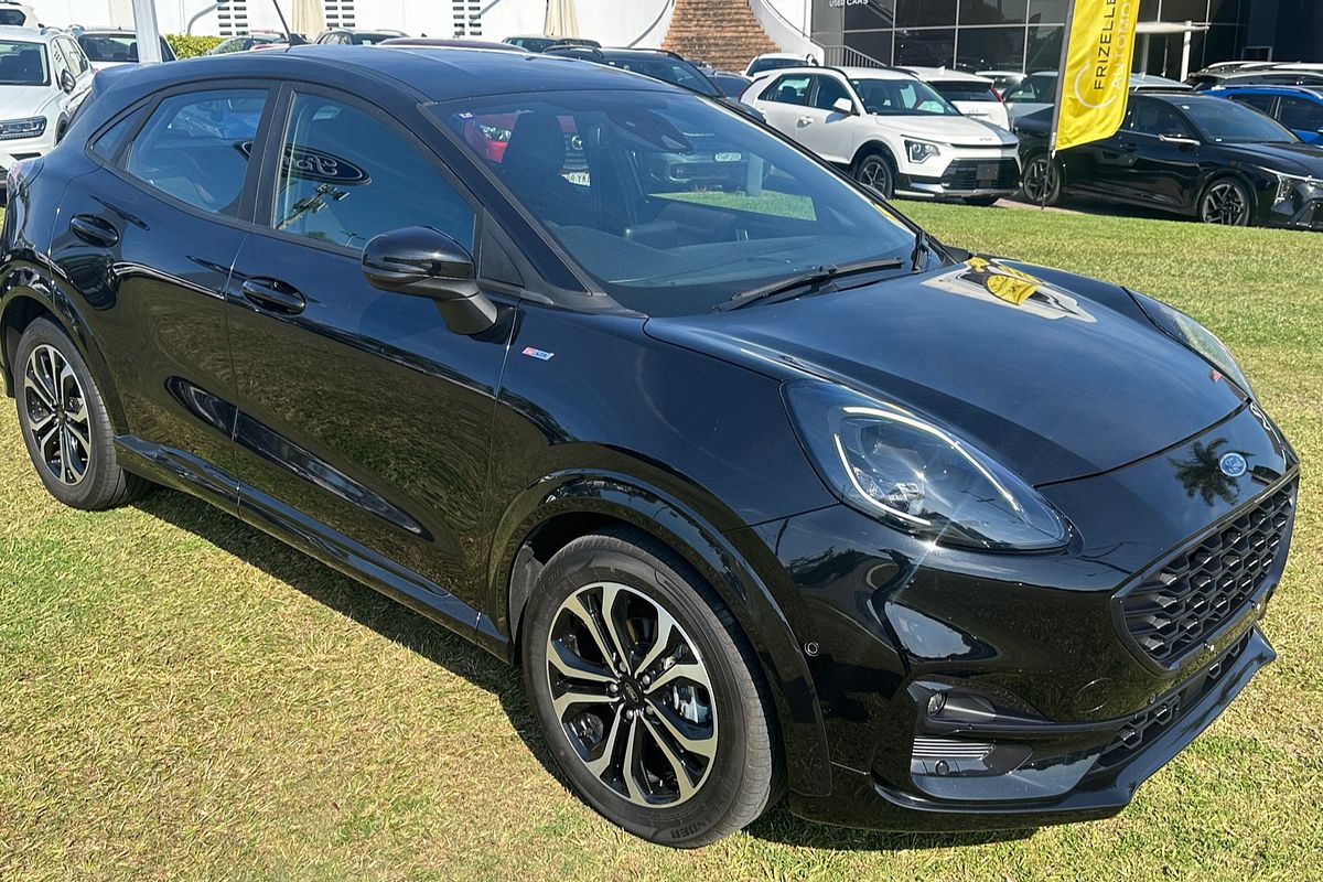 2020 Ford Puma ST-Line JK