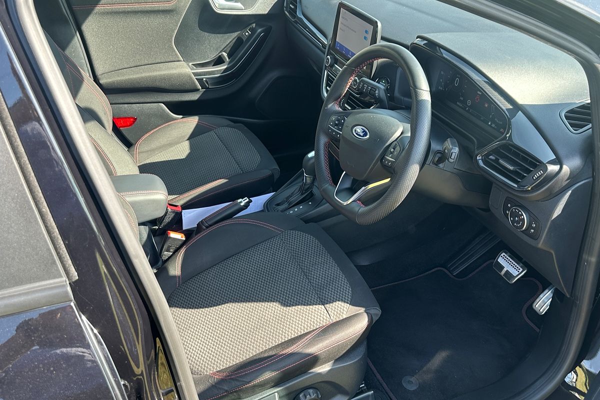 2020 Ford Puma ST-Line JK
