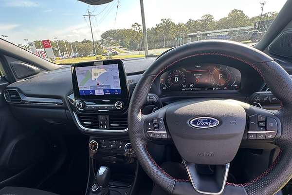 2020 Ford Puma ST-Line JK