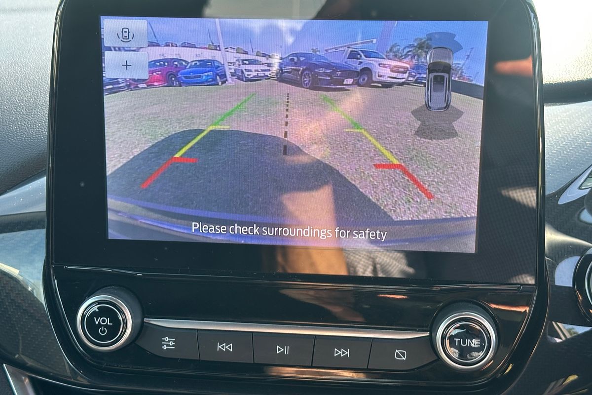 2020 Ford Puma ST-Line JK