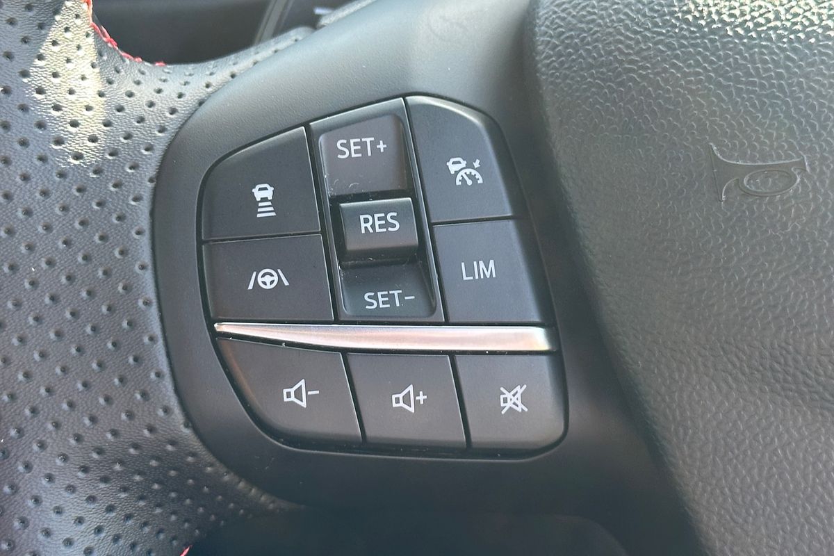 2020 Ford Puma ST-Line JK