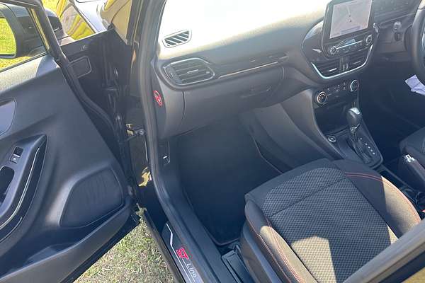 2020 Ford Puma ST-Line JK