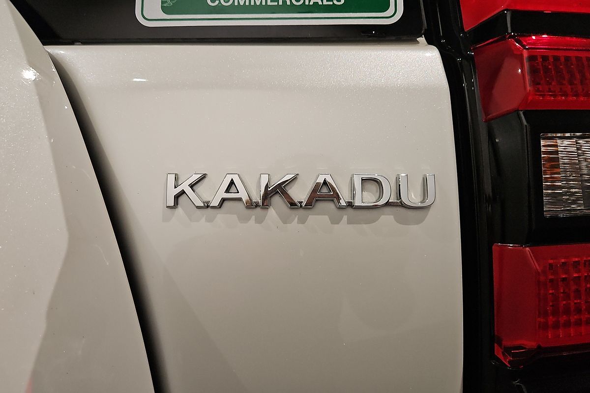 2021 Toyota Landcruiser Prado Kakadu GDJ150R